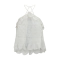 Chemisier Marant Étoile blanc en polyester