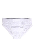 Dolce & Gabbana White Cotton Regular Men Midi Brief Underwear