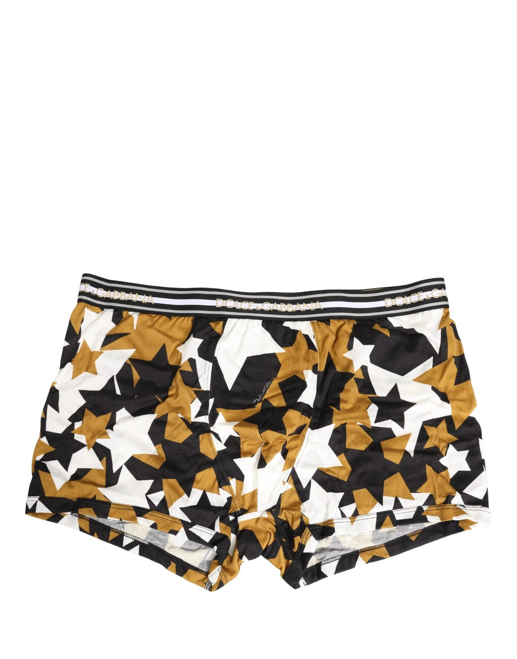 Caleçon Dolce & Gabbana multicolore à imprimé étoiles