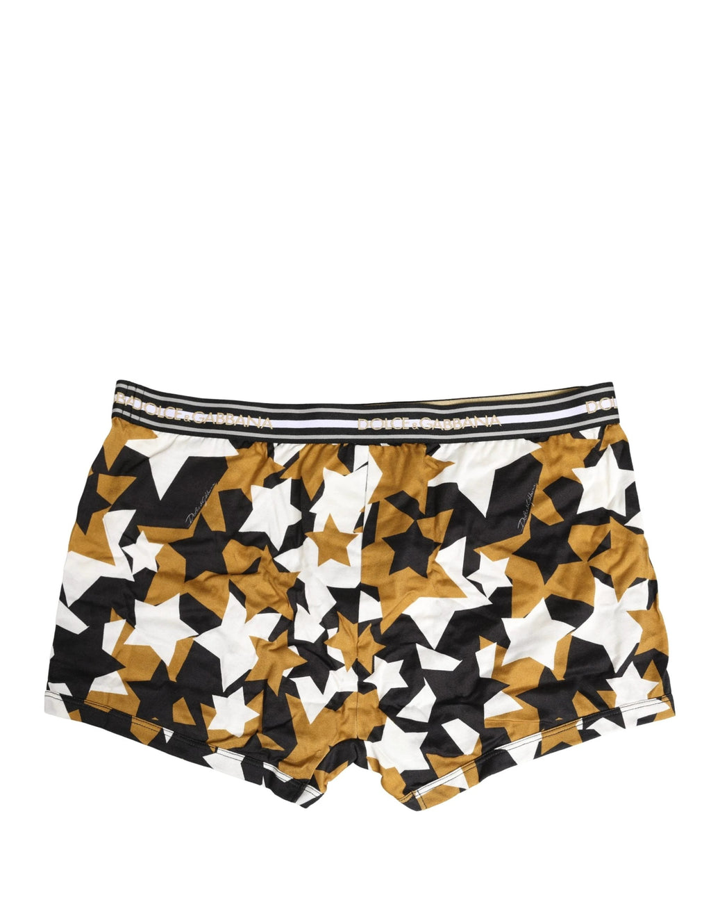 Caleçon Dolce & Gabbana multicolore à imprimé étoiles