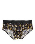 Sous-vêtements pour homme Brando Brief Dolce & Gabbana Black Jazz Cocktail