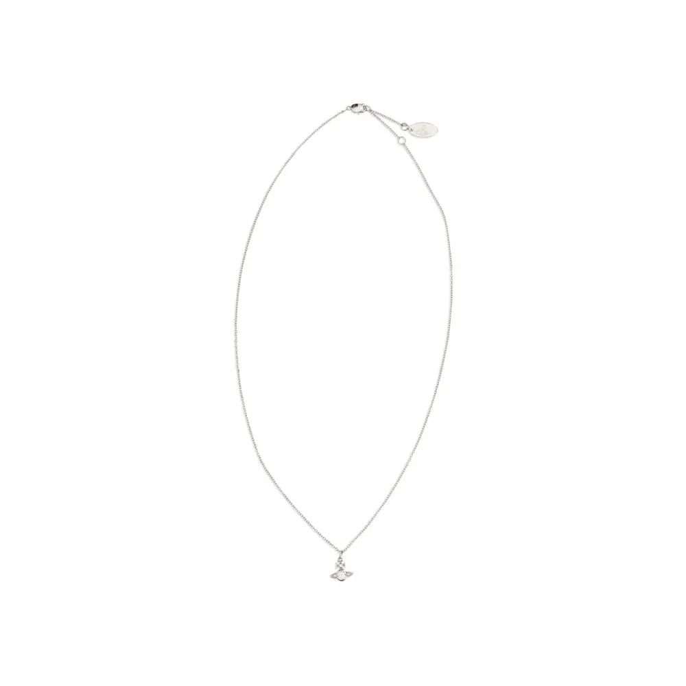 Vivienne Westwood Gold Metal Necklace