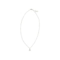Vivienne Westwood Gold Metal Necklace