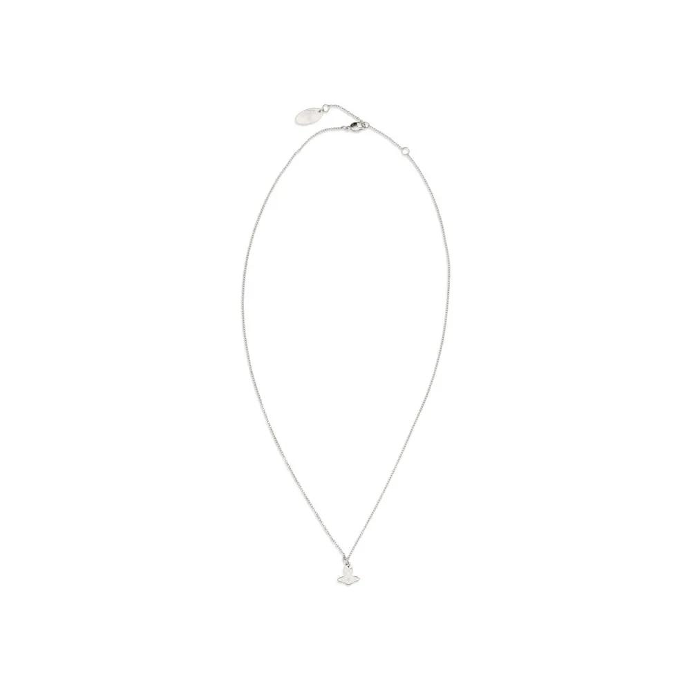 Vivienne Westwood Gold Metal Necklace
