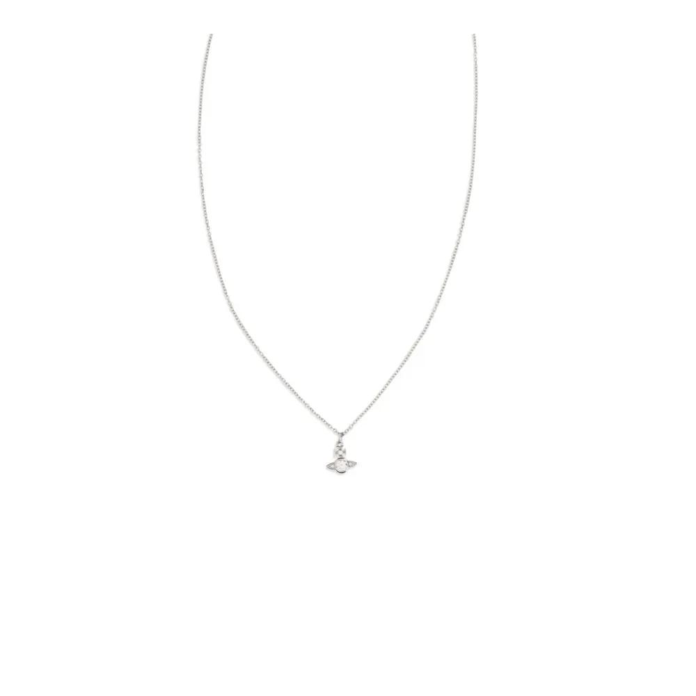 Vivienne Westwood Gold Metal Necklace