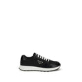 Baskets de sport Prada noires en polyamide recyclé
