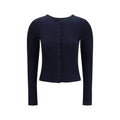 Citizens of Humanity Blue Cotton Cardigan