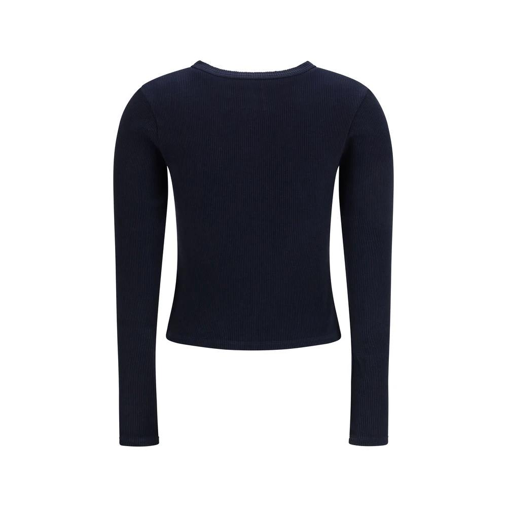 Citizens of Humanity Blue Cotton Cardigan