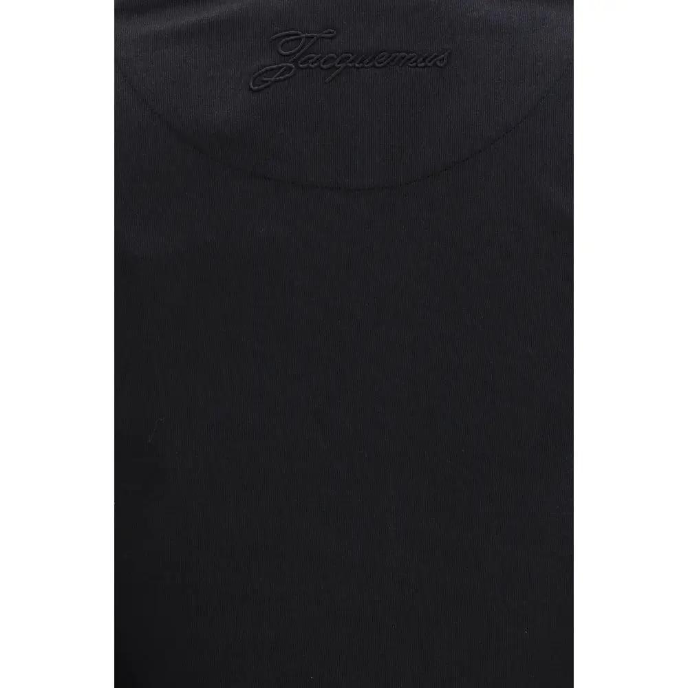 Jacquemus Black Cotton Shirt