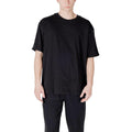 Vêtements de sport Calvin Klein Sport en coton noir