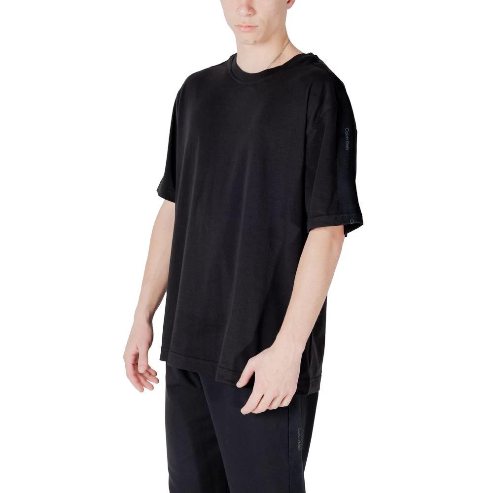 Vêtements de sport Calvin Klein Sport en coton noir