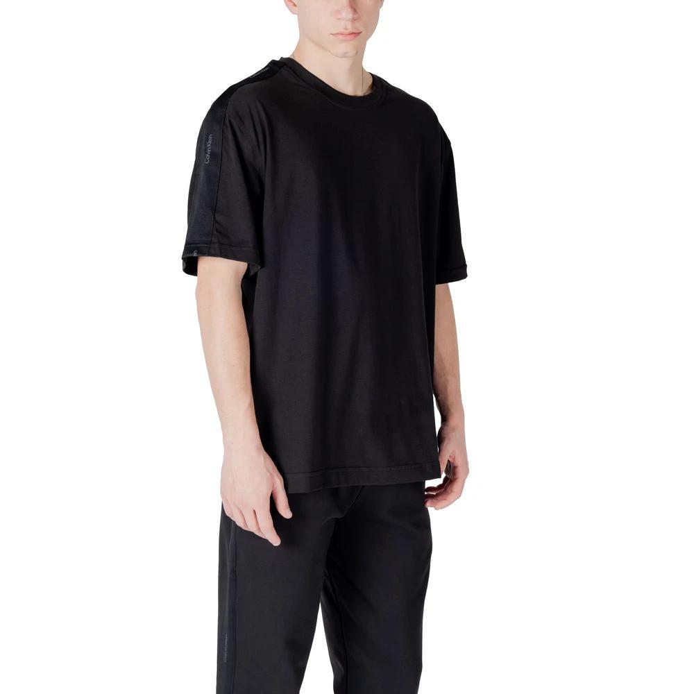 Calvin Klein Sport Black Cotton Sportswear