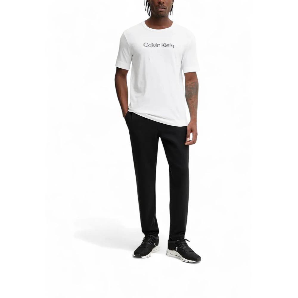 Vêtements de sport Calvin Klein en coton blanc