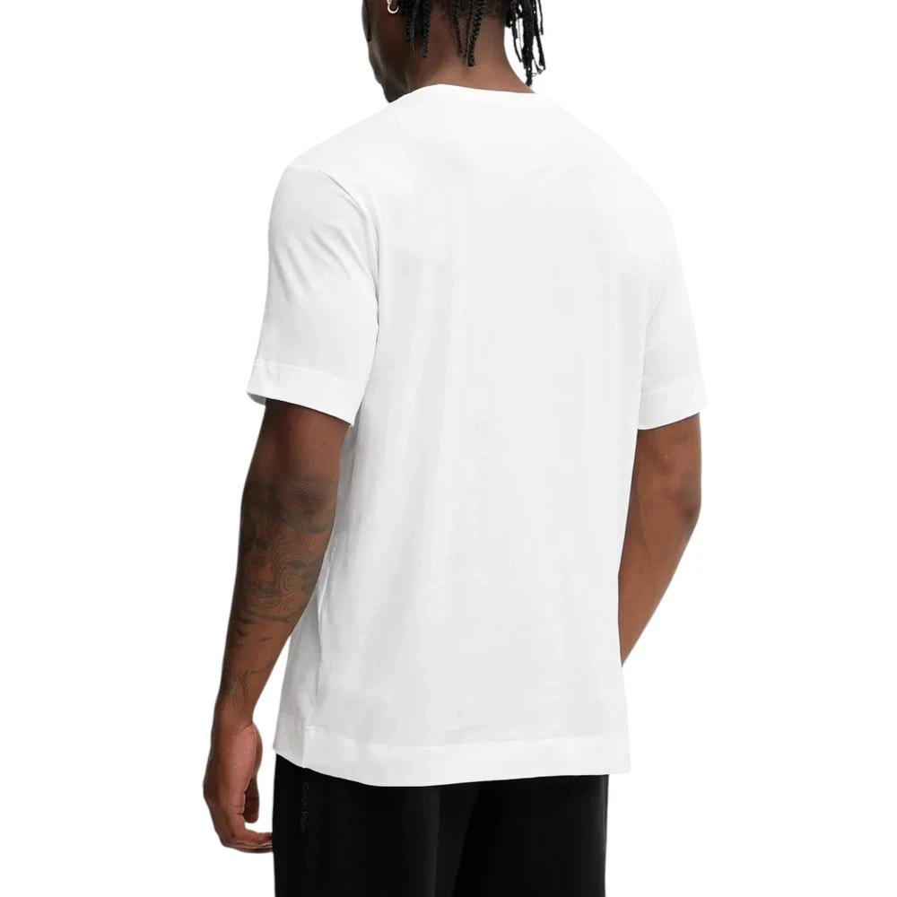 Vêtements de sport Calvin Klein en coton blanc