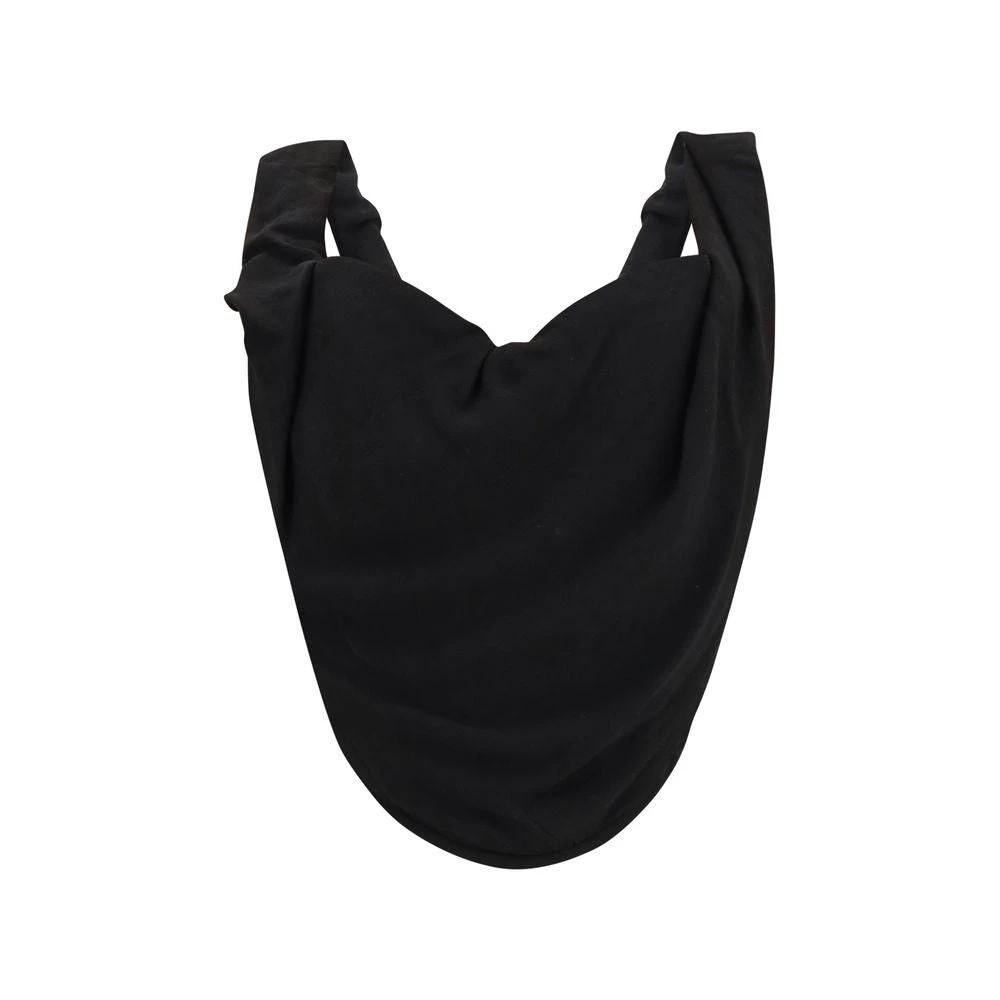 Chemisier noir en polyester Vivienne Westwood