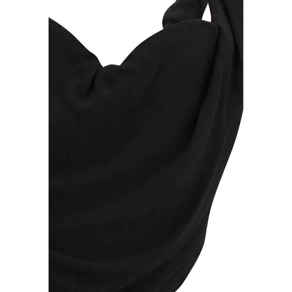 Chemisier noir en polyester Vivienne Westwood