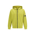 Sweat-shirt bicolore en coton CP Company