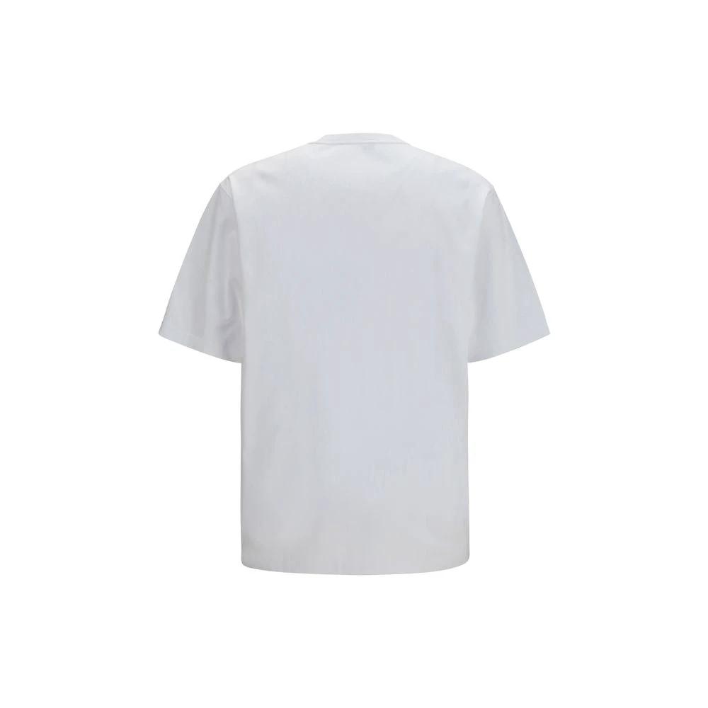 T-shirt blanc en coton Dolce &amp; Gabbana