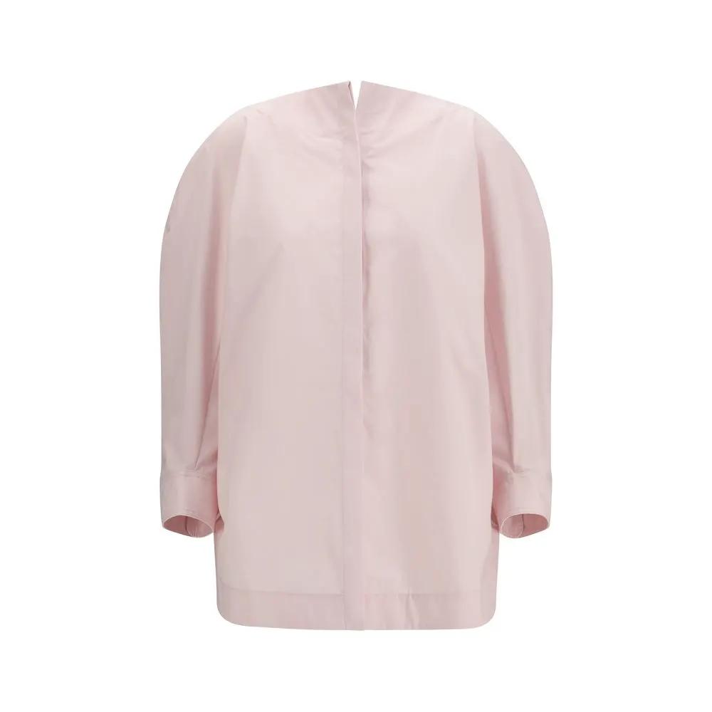 Chemise en coton multicolore Jacquemus