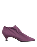 Chaussures Dolce & Gabbana Bottines en daim violet