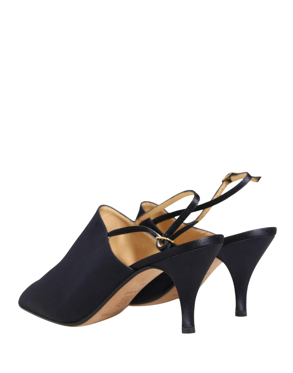 Chaussures à talons Dolce & Gabbana en daim noir