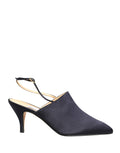 Chaussures à talons Dolce & Gabbana en daim noir
