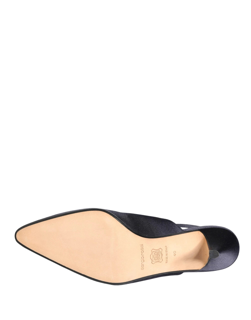 Chaussures à talons Dolce & Gabbana en daim noir