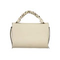 Sac à main femme en cuir blanc Coccinelle