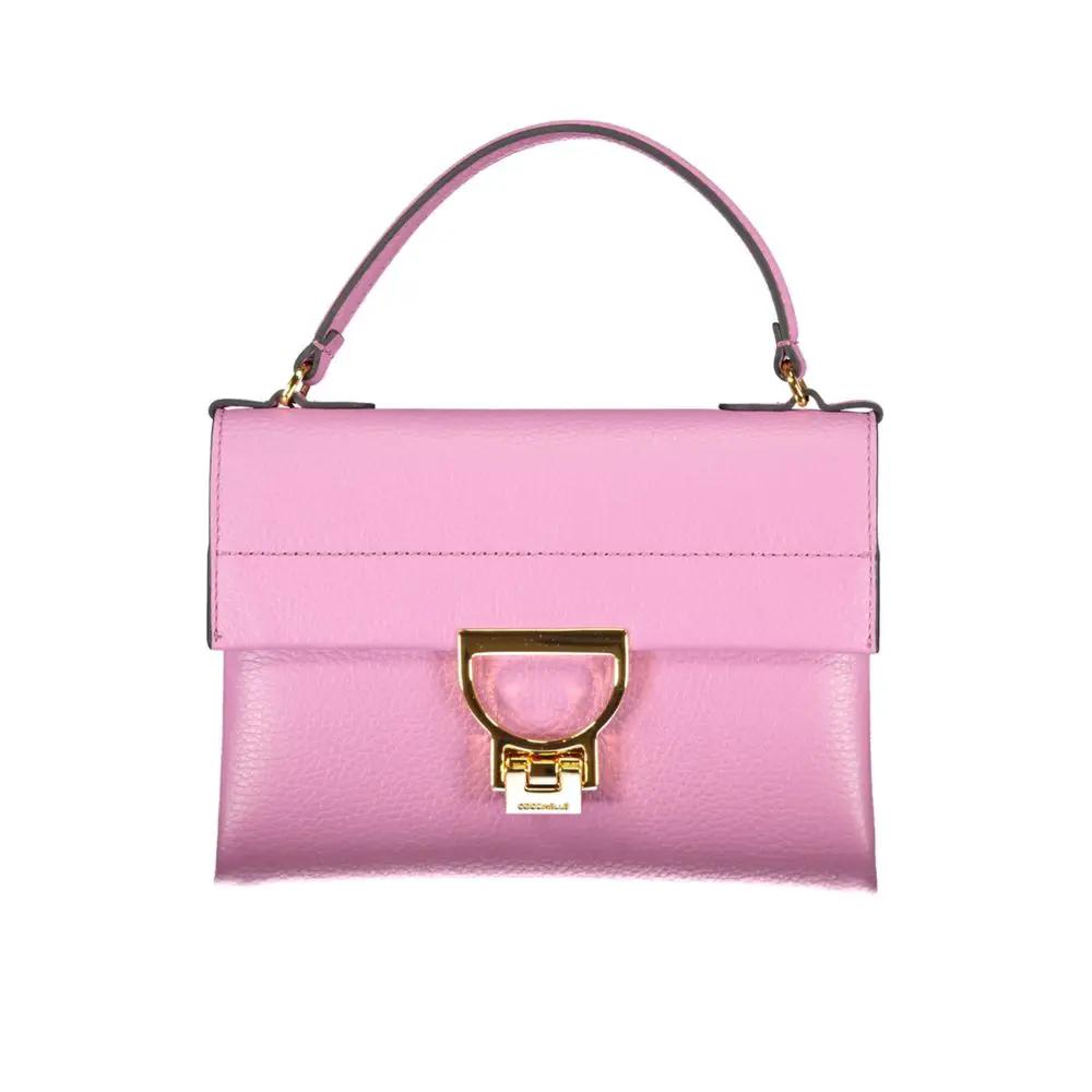 Coccinelle Viola Leather Women Handbag