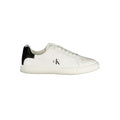 Baskets Calvin Klein Bianco Poliuretano Donna