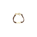 Bracelet Saint Laurent Bicolore Agneau Ovis Aries Aries