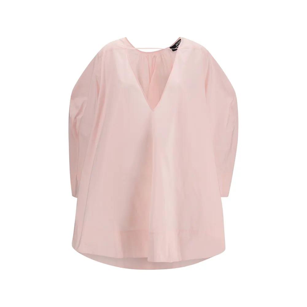 Robe décontractée Jacquemus multicolore en polyester