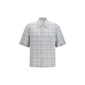 Chemise manches courtes homme – Sunflower Adam coton à carreaux été