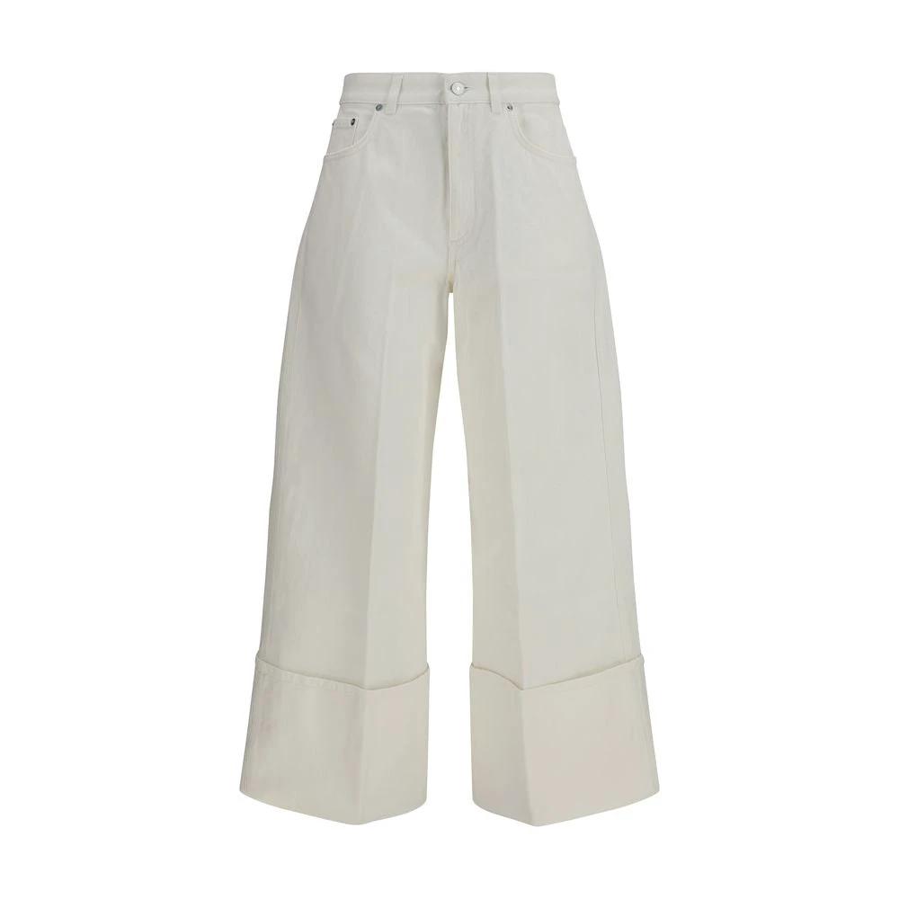 Jean Givenchy en coton blanc