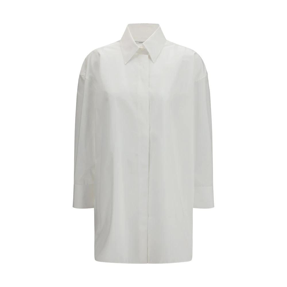 Chemise blanche en coton Givenchy