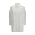 Chemise blanche en coton Givenchy