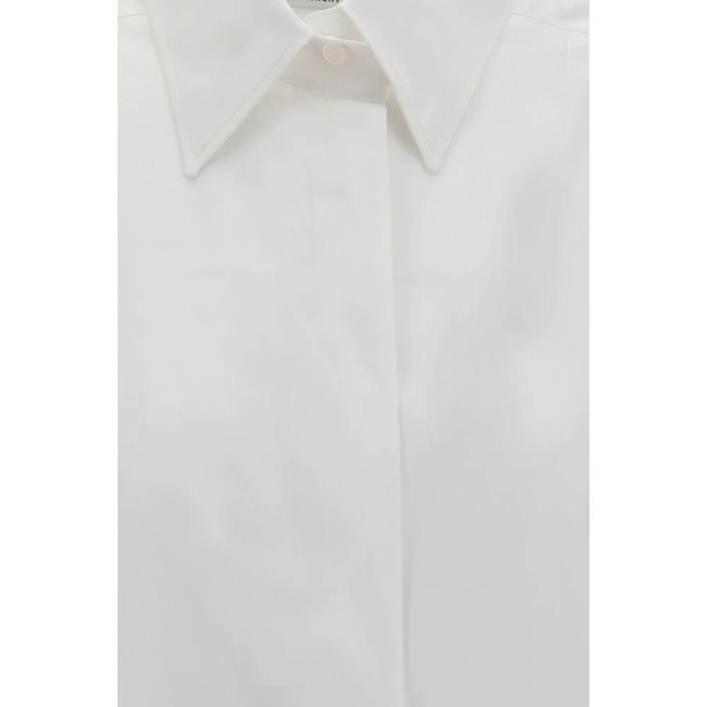 Chemise blanche en coton Givenchy