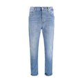Jean slim bleu homme – PT Torino Reggae denim coton