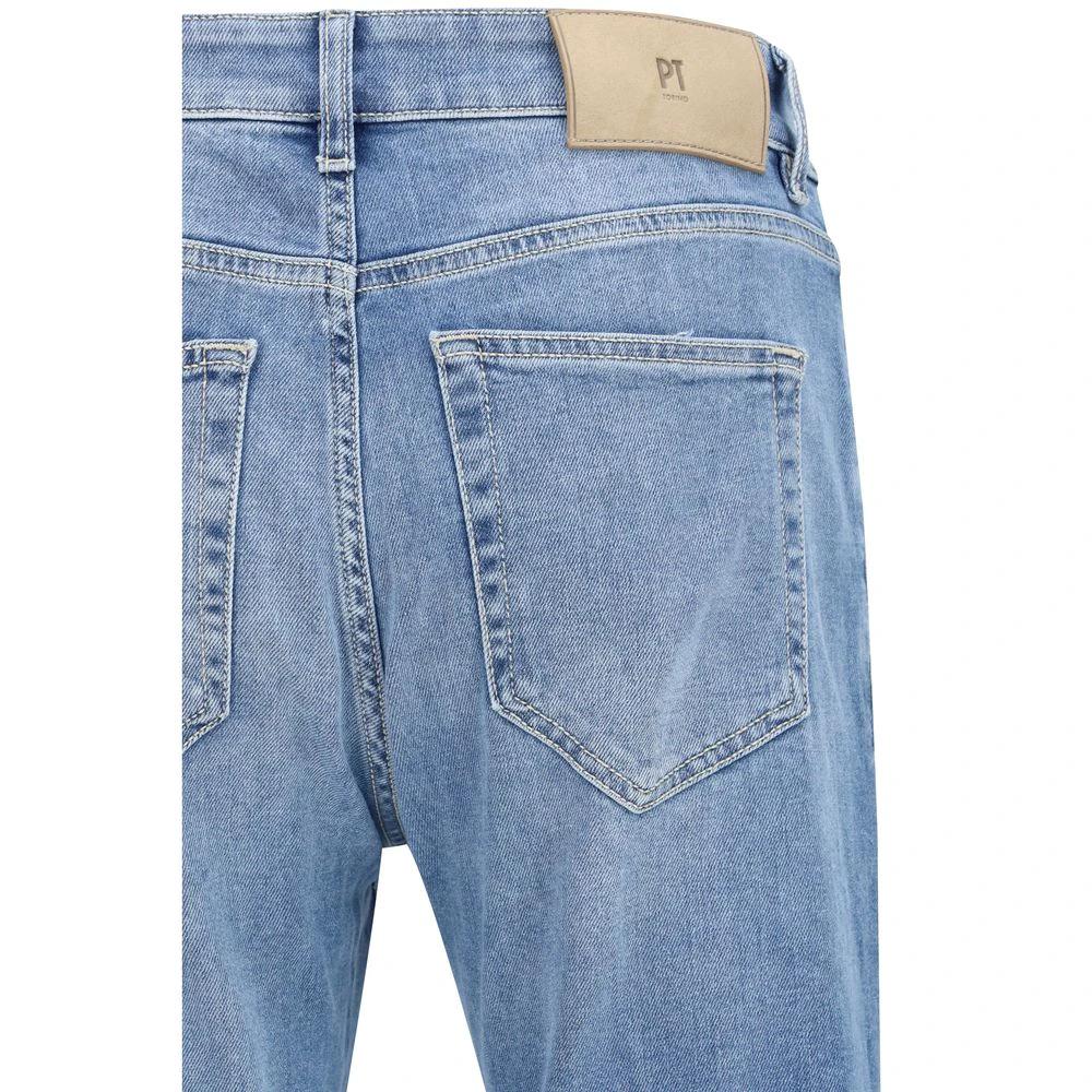 Jean slim bleu homme – PT Torino Reggae denim coton