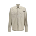 Chemise Dolce & Gabbana en coton beige