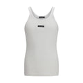 Haut en coton blanc Dolce & Gabbana