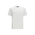T-shirt blanc en coton Dolce &amp; Gabbana