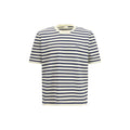 Prada Blue Cotton Sweatshirt