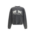 Represent Gray Cotton Sweatshirt