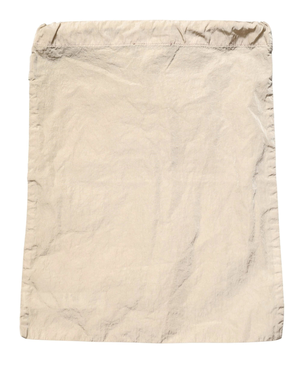 Short de bain Dolce & Gabbana en nylon marron avec cordon de serrage