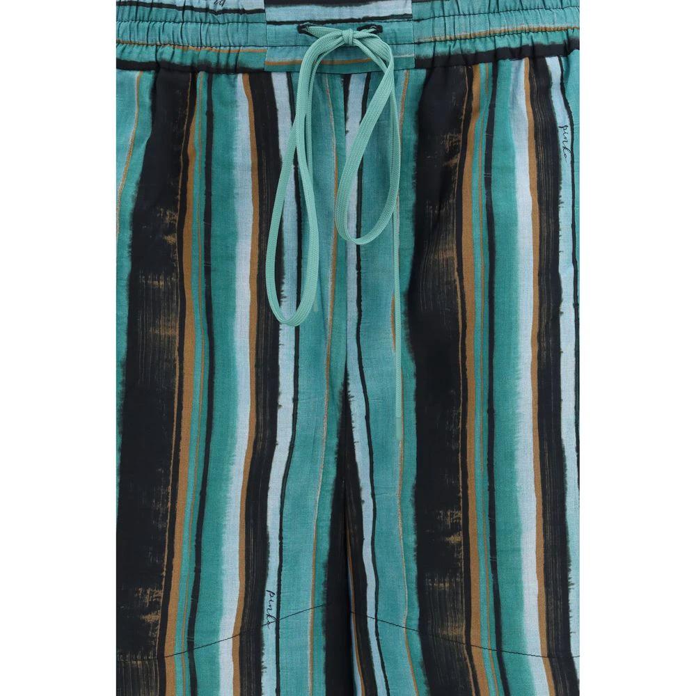 Short Bermuda PINKO en coton bicolore