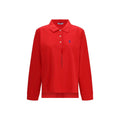 Polo Prada multicolore en coton