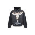 Sweat-shirt en coton gris Represent