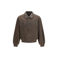 Represent Brown Cotton Bomber