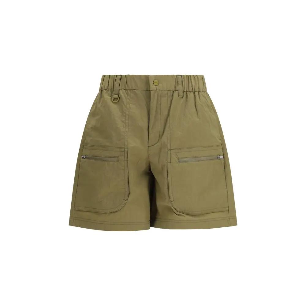 Short Bermuda en Polyester Bicolore LAMINAR